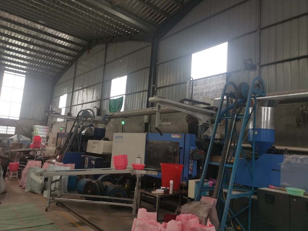 車間（jiān）展示