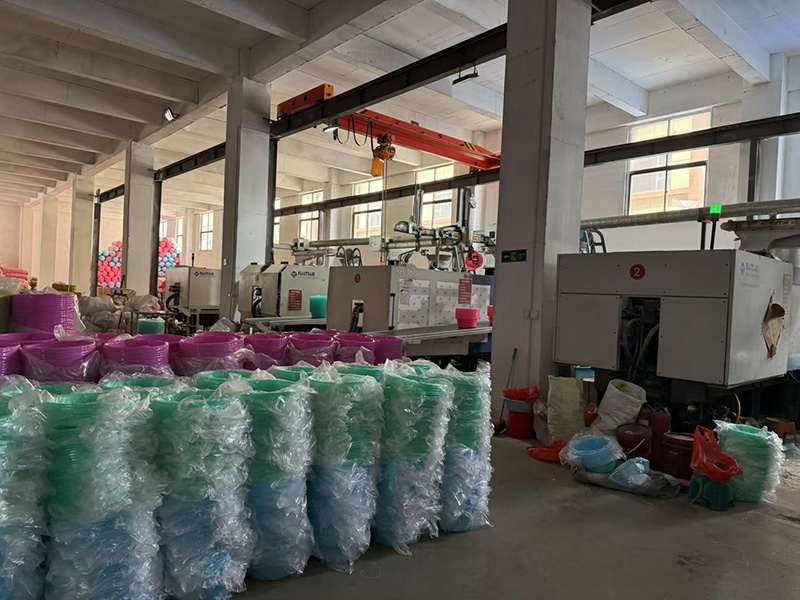 車間（jiān）展示