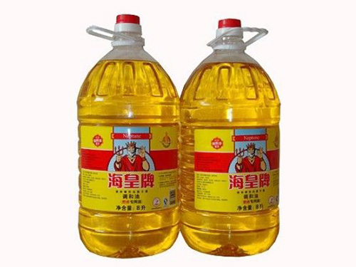 8L海（hǎi）皇牌調和油配送