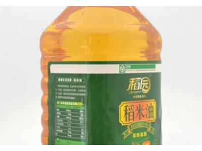 稻米油配送（一級）5L