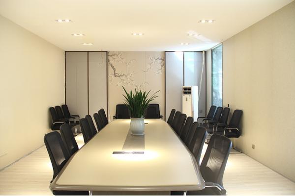 公司（sī）實力