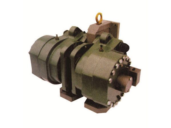 ST4SH液（yè）壓失（shī）效保護製動器