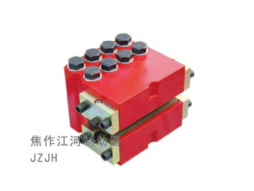 SB 140-A/SB 200-A風電製動（dòng）器